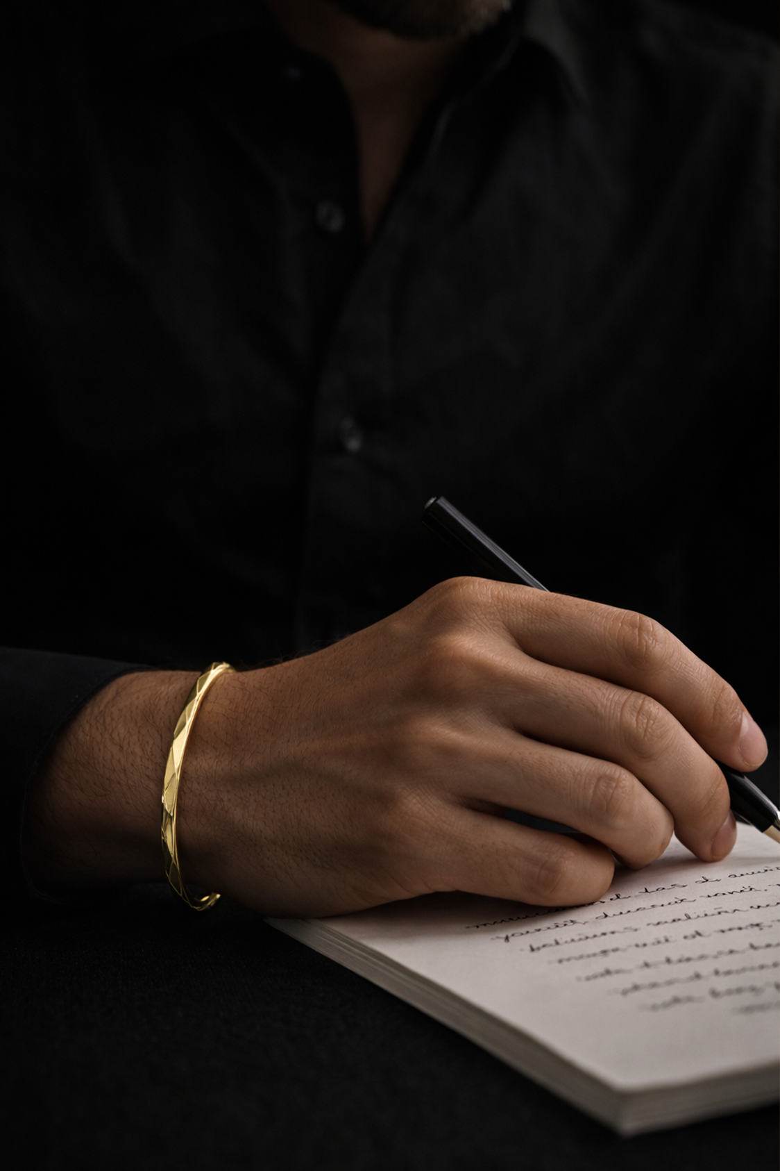 Eclipse Minimal Bangle - Image 2