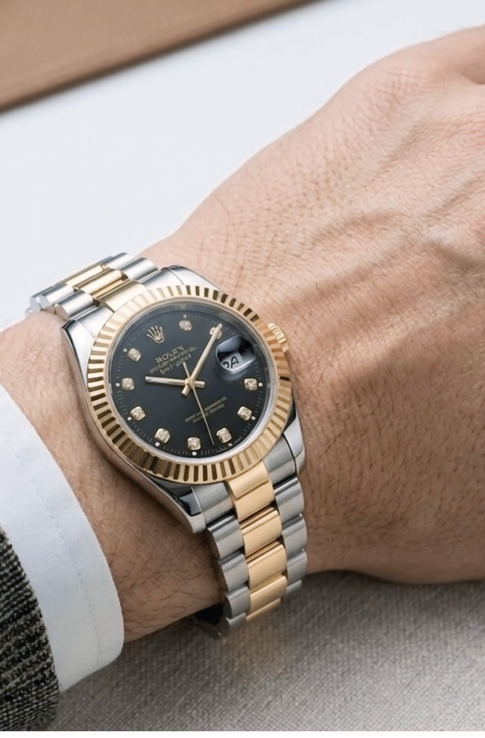Oyster Perpetual Datejust 41