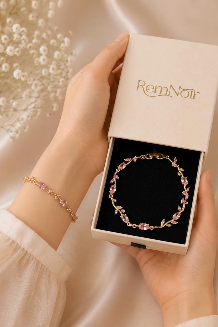 Blossom Tulip Bracelet. - Image 3