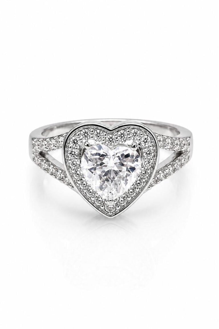 The Silver Heart