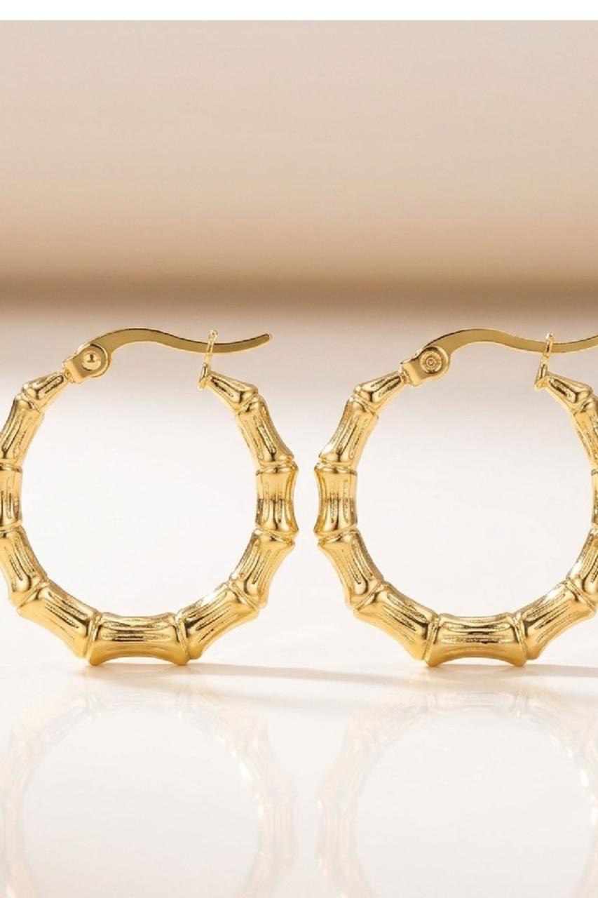 RIGID HOOP EARRINGS
