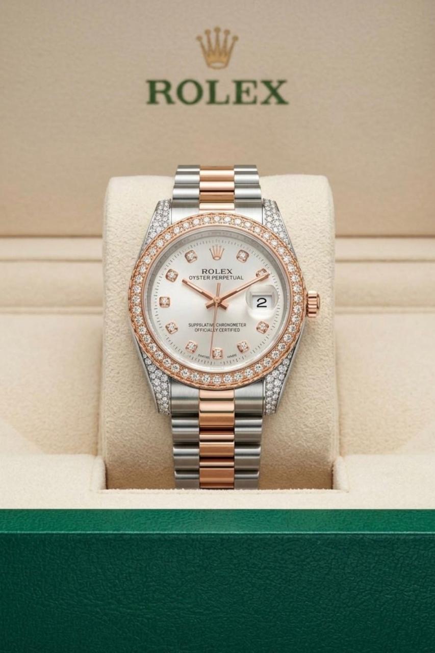 Oyster Perpetual Datejust Rolex