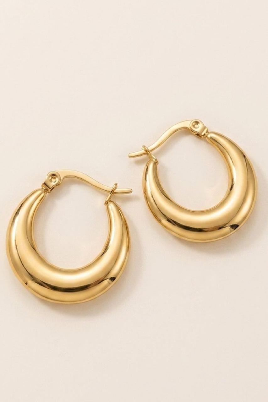 The Essential Dome Earring - Image 3