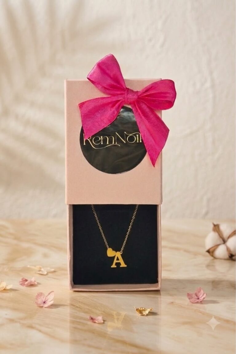 Initial Alphabet Pendents