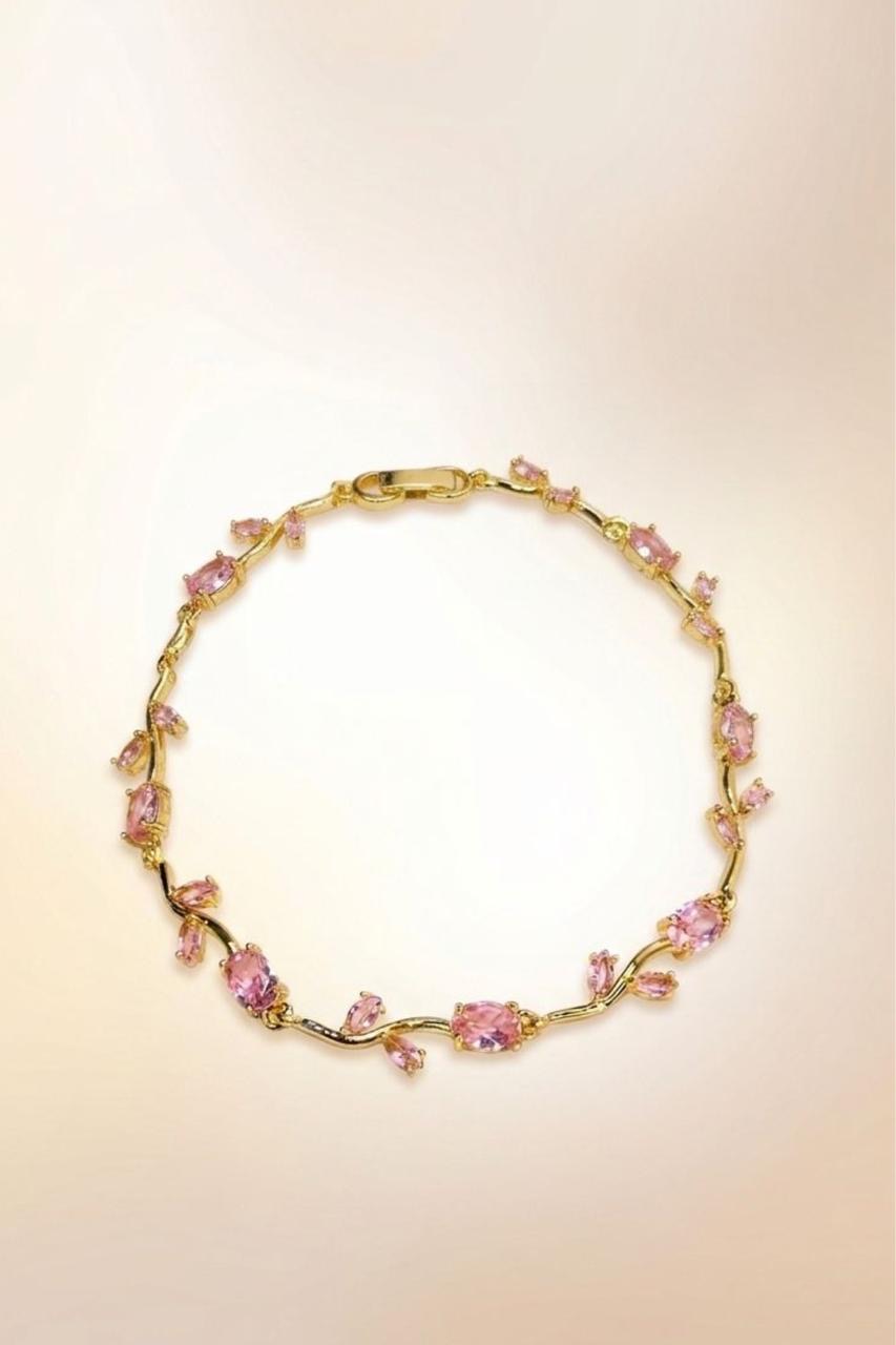 Blossom Tulip Bracelet.
