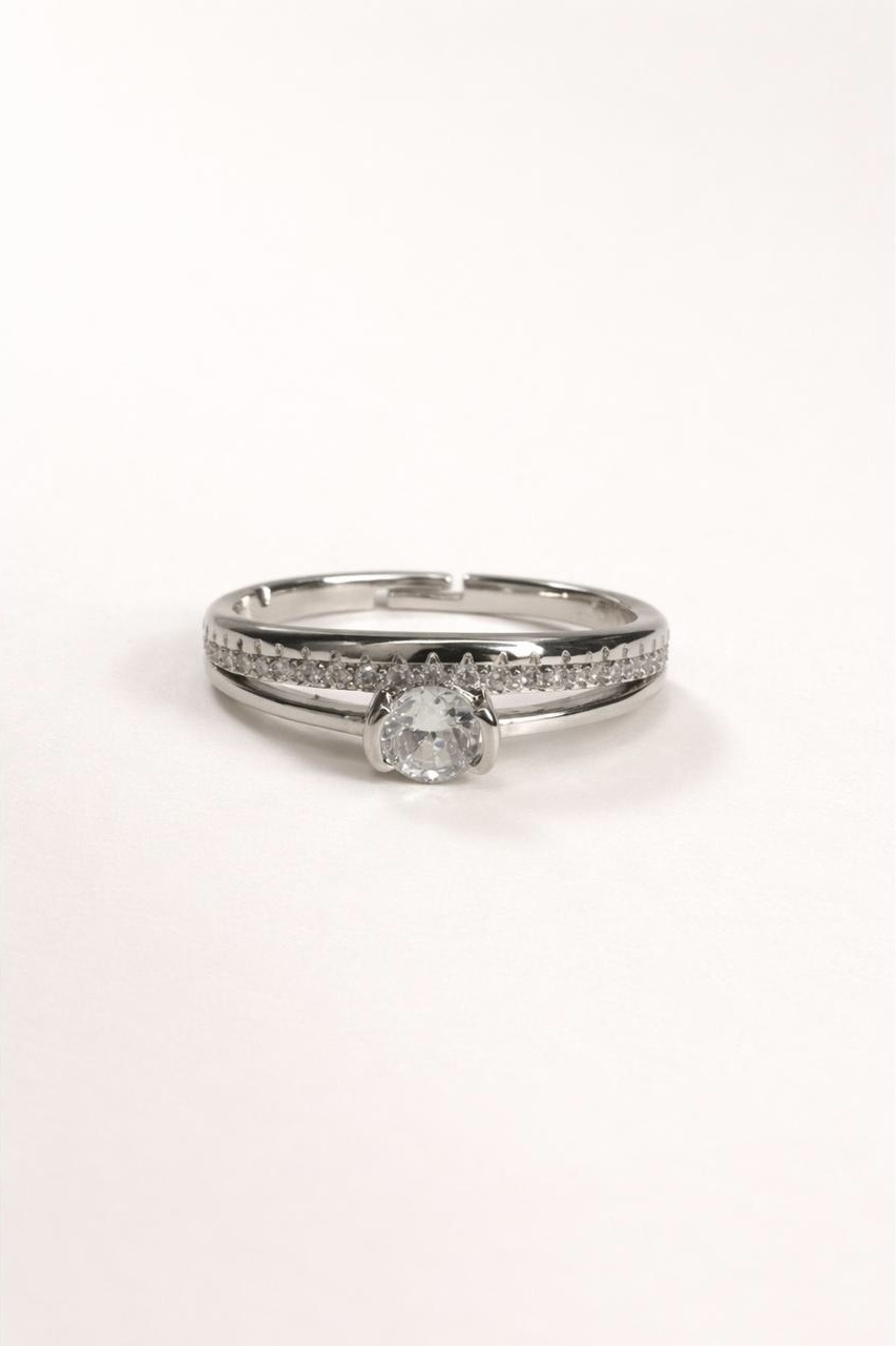 DUAL SHINE RING