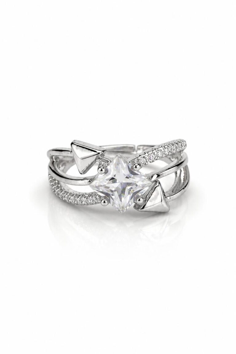 Archer Diamond Ring