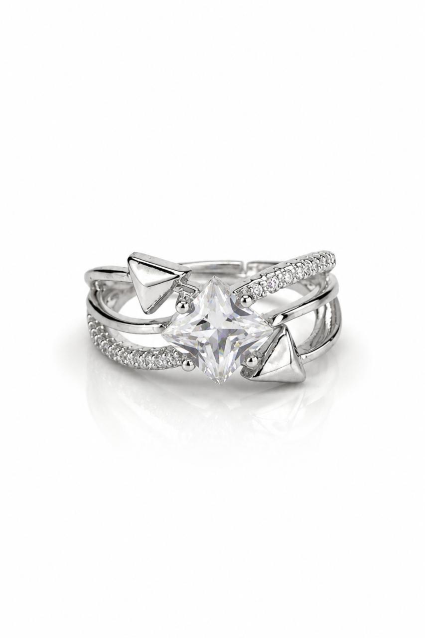 Archer Diamond Ring