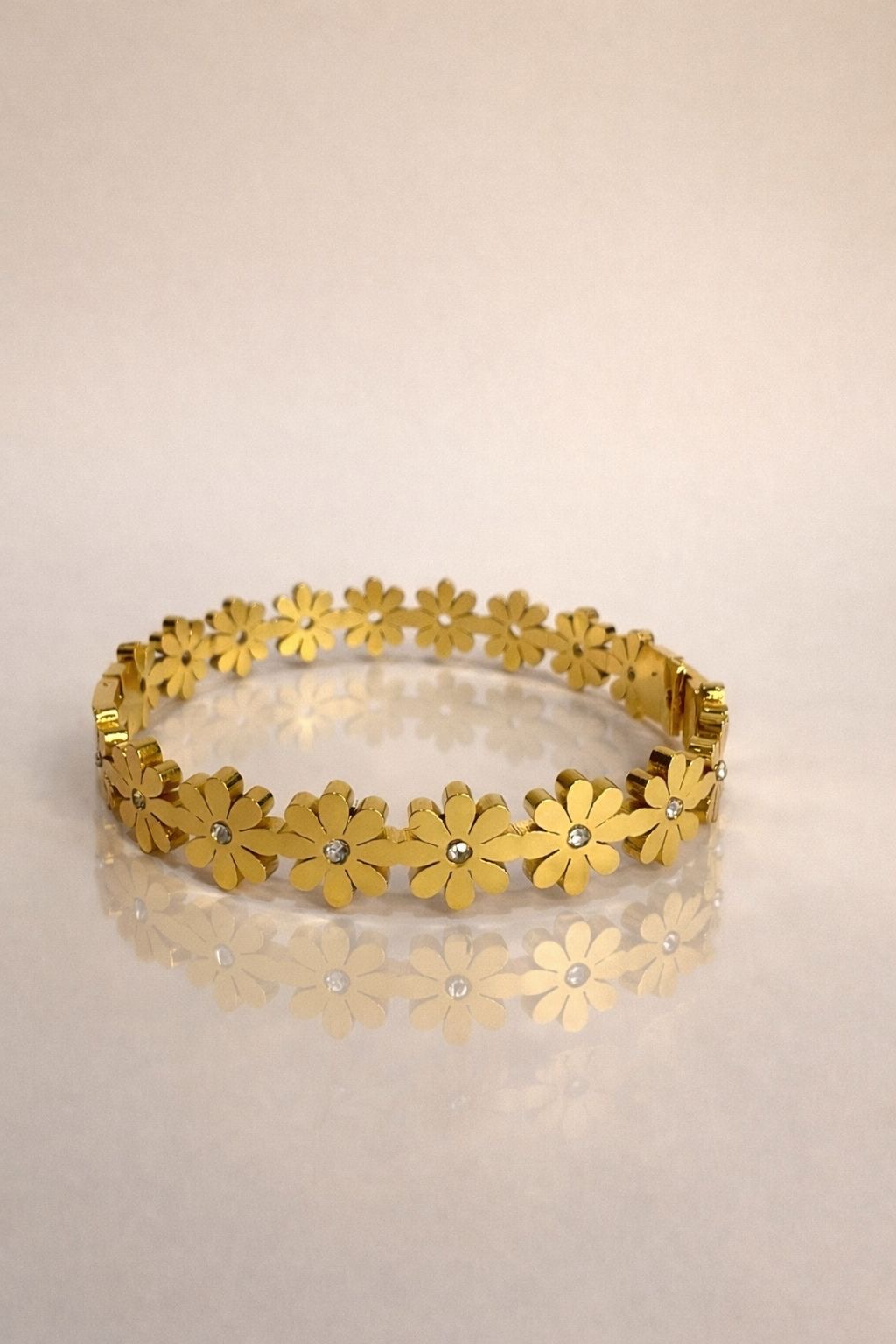 Flora Axis Bangle