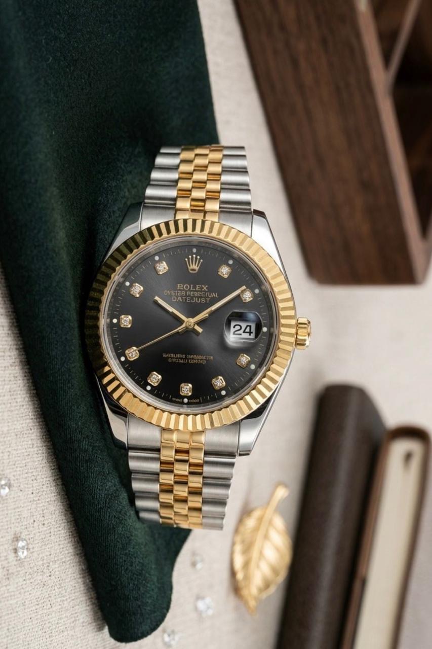 Oyster Perpetual Datejust 41 - Image 3