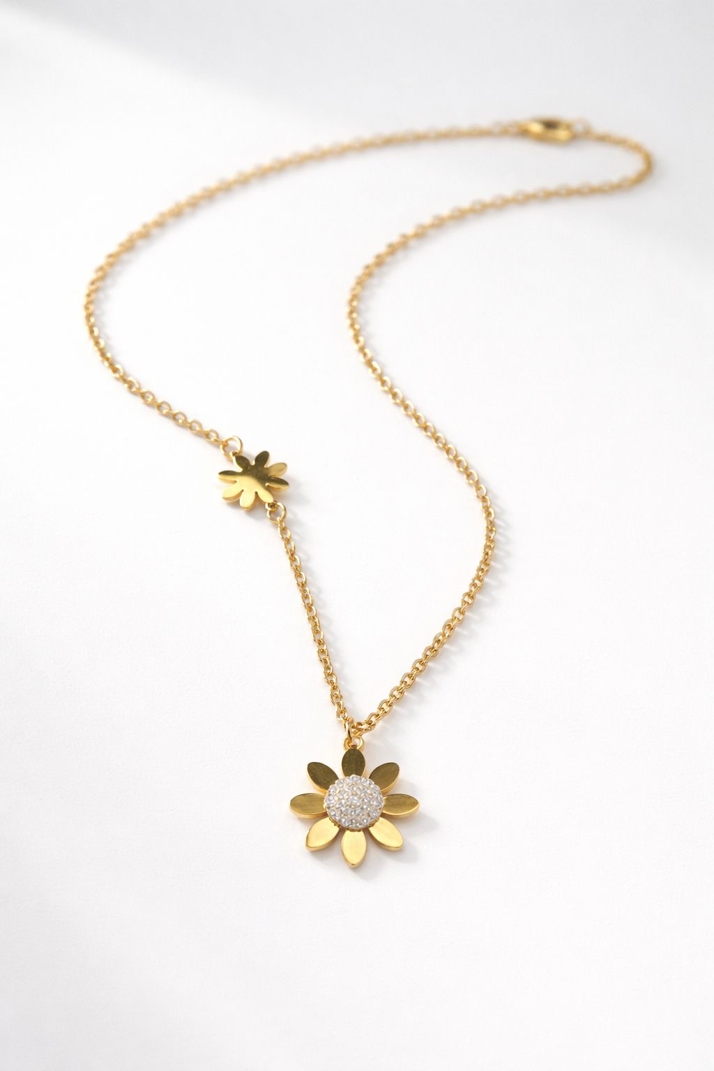 Petal Drop Pendent