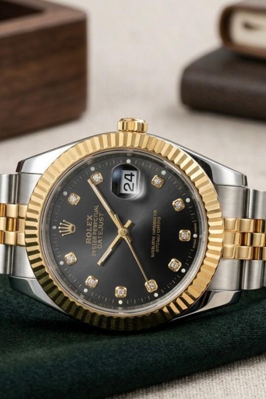 Oyster Perpetual Datejust 41 - Image 4
