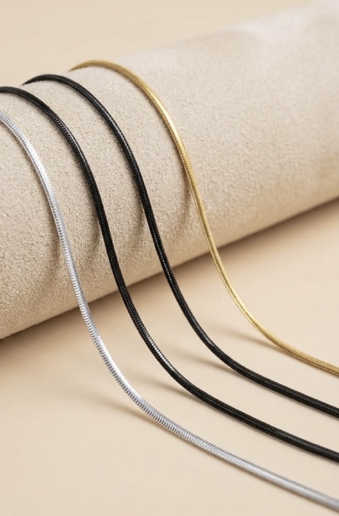 Snake Chain Necklace