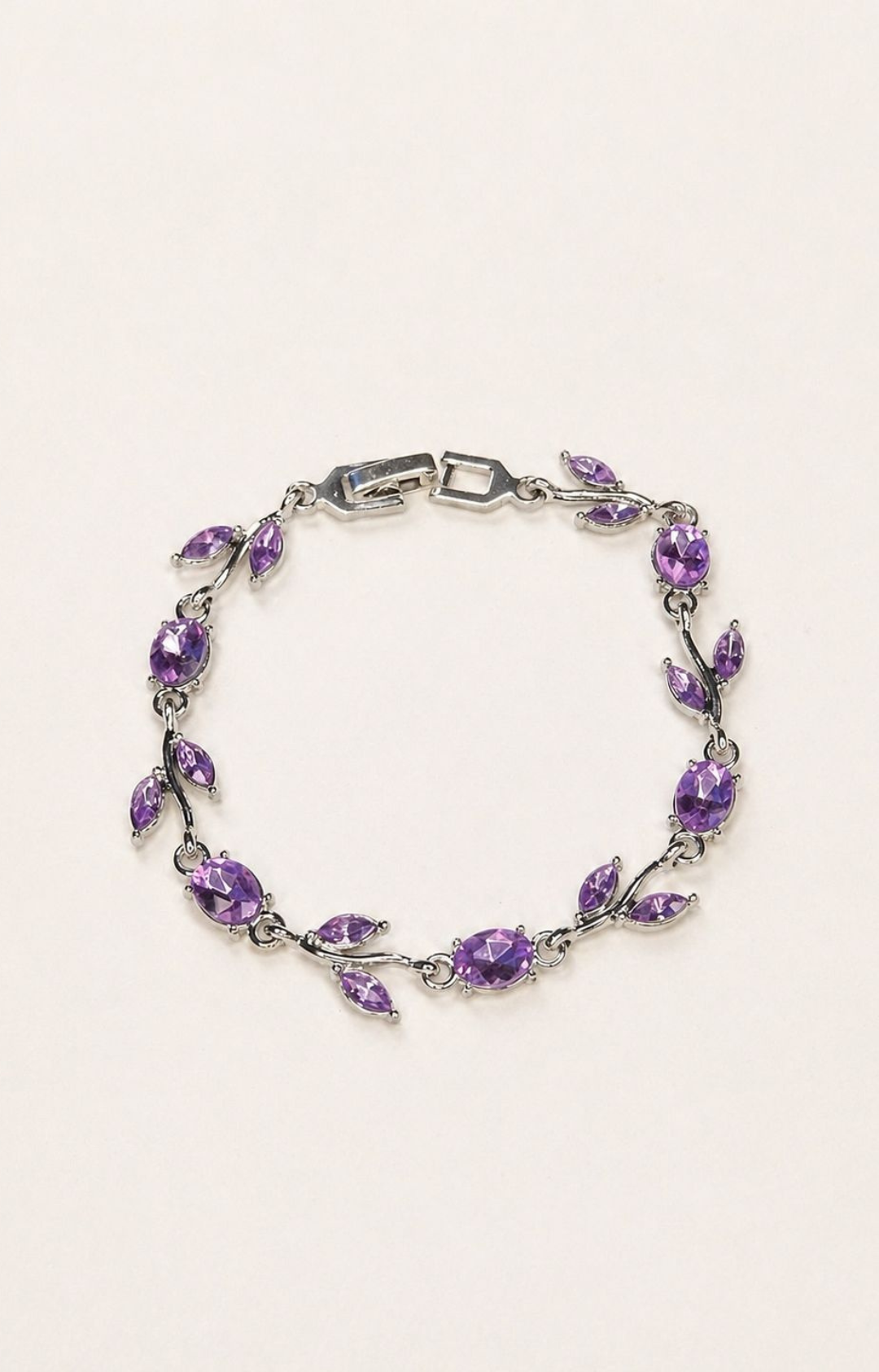 The Gilded Petal Tulip Bracelet