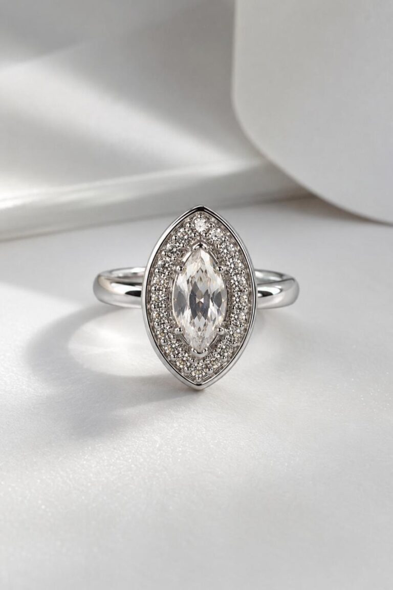Vintage Marquise Ring