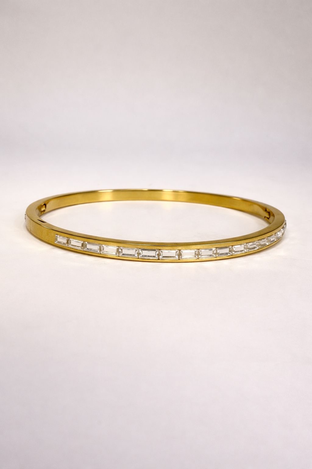 Linear Glow Bangle