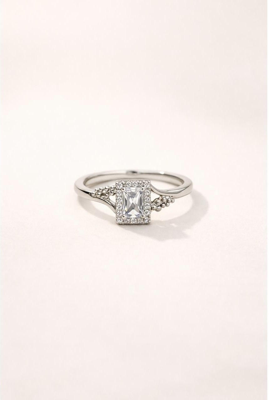 ELITE CRYSTAL RING