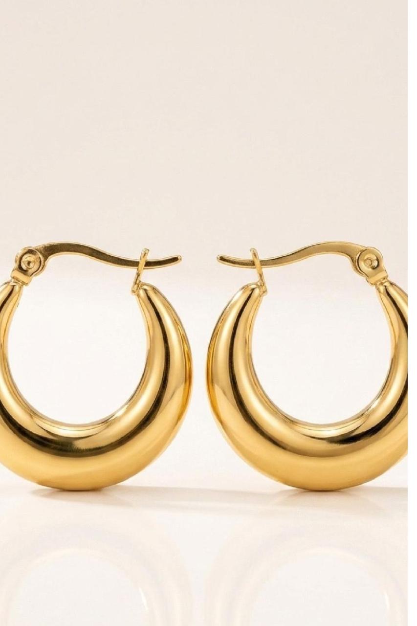 The Essential Dome Earring - Image 4