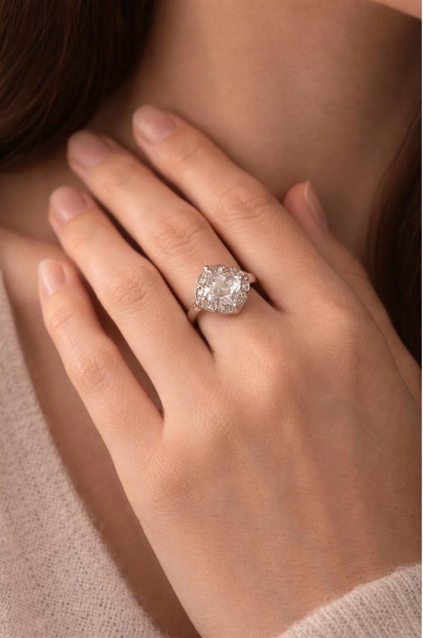 VINTAGE RING - Image 2
