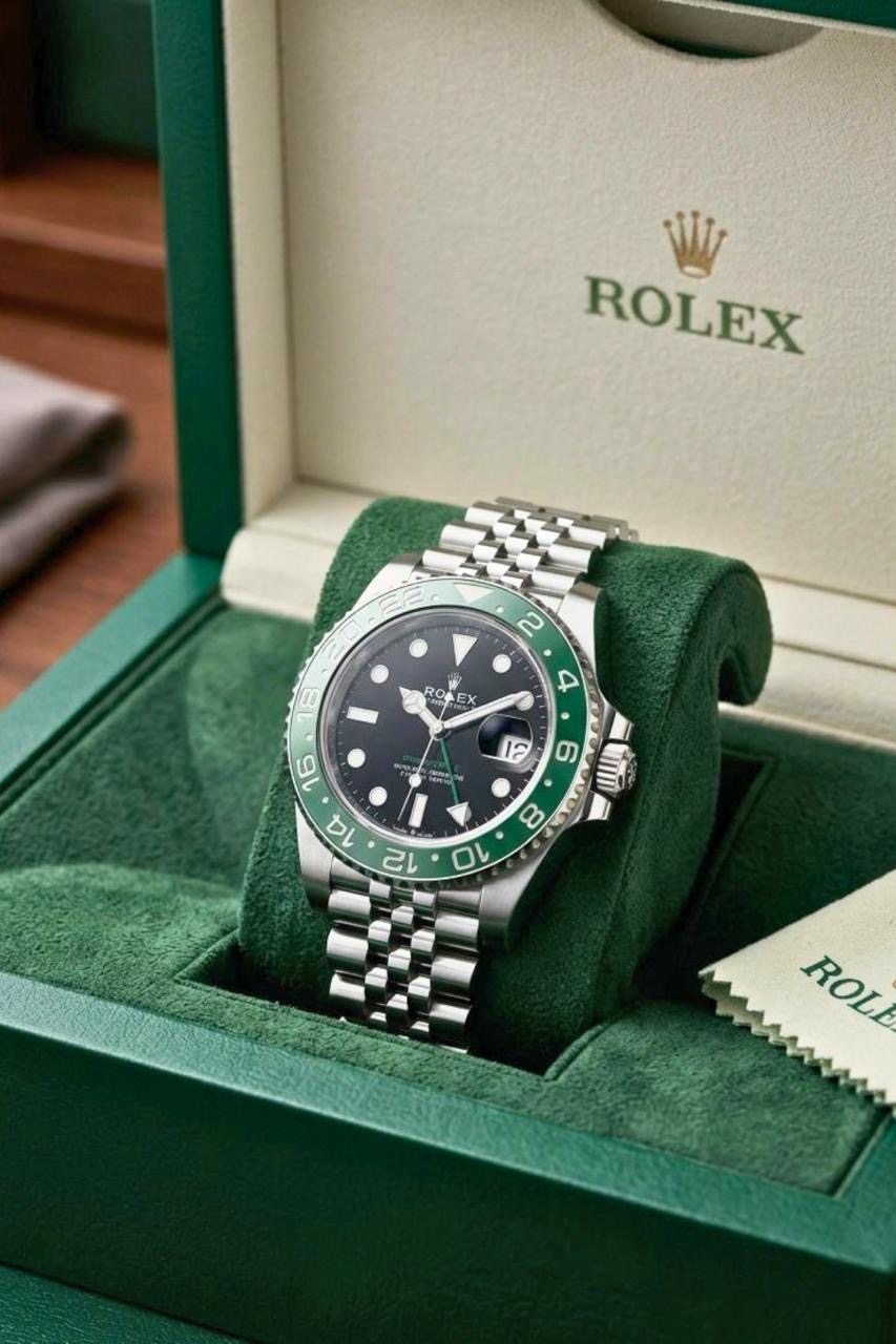 GMT-Master II ROLEX