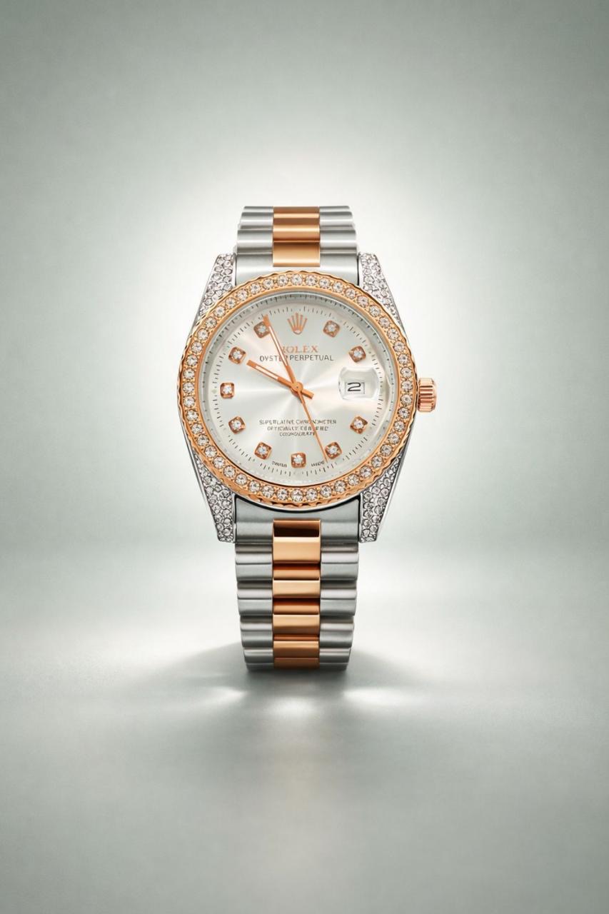 Oyster Perpetual Datejust Rolex - Image 3