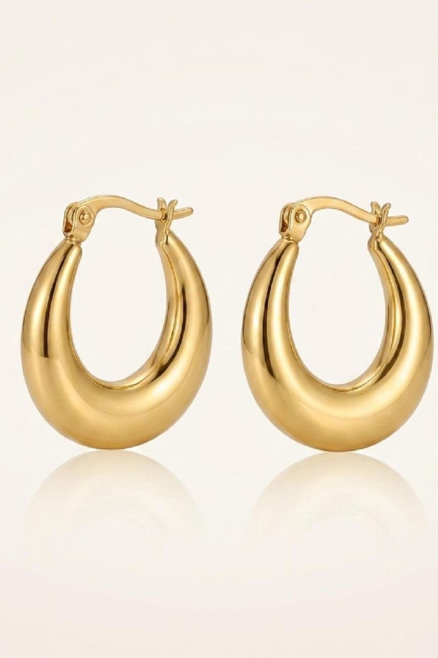 The Essential Dome Earring