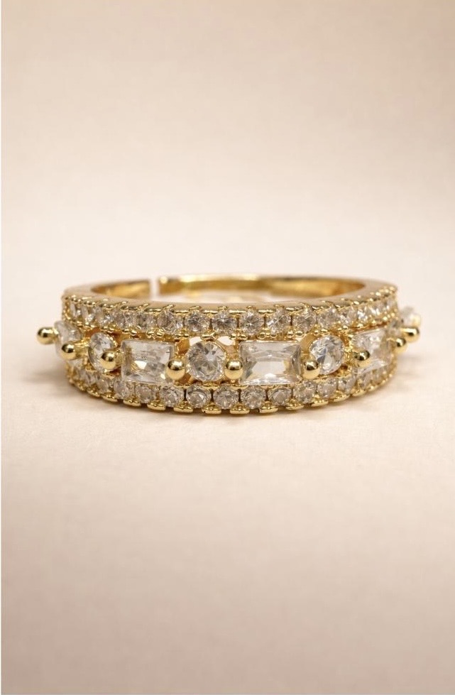 GOLD GLORY RING