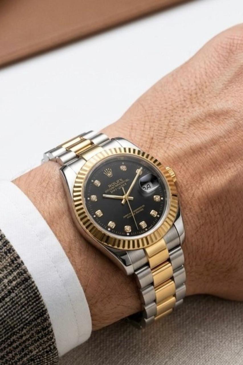 Oyster Perpetual Datejust 41
