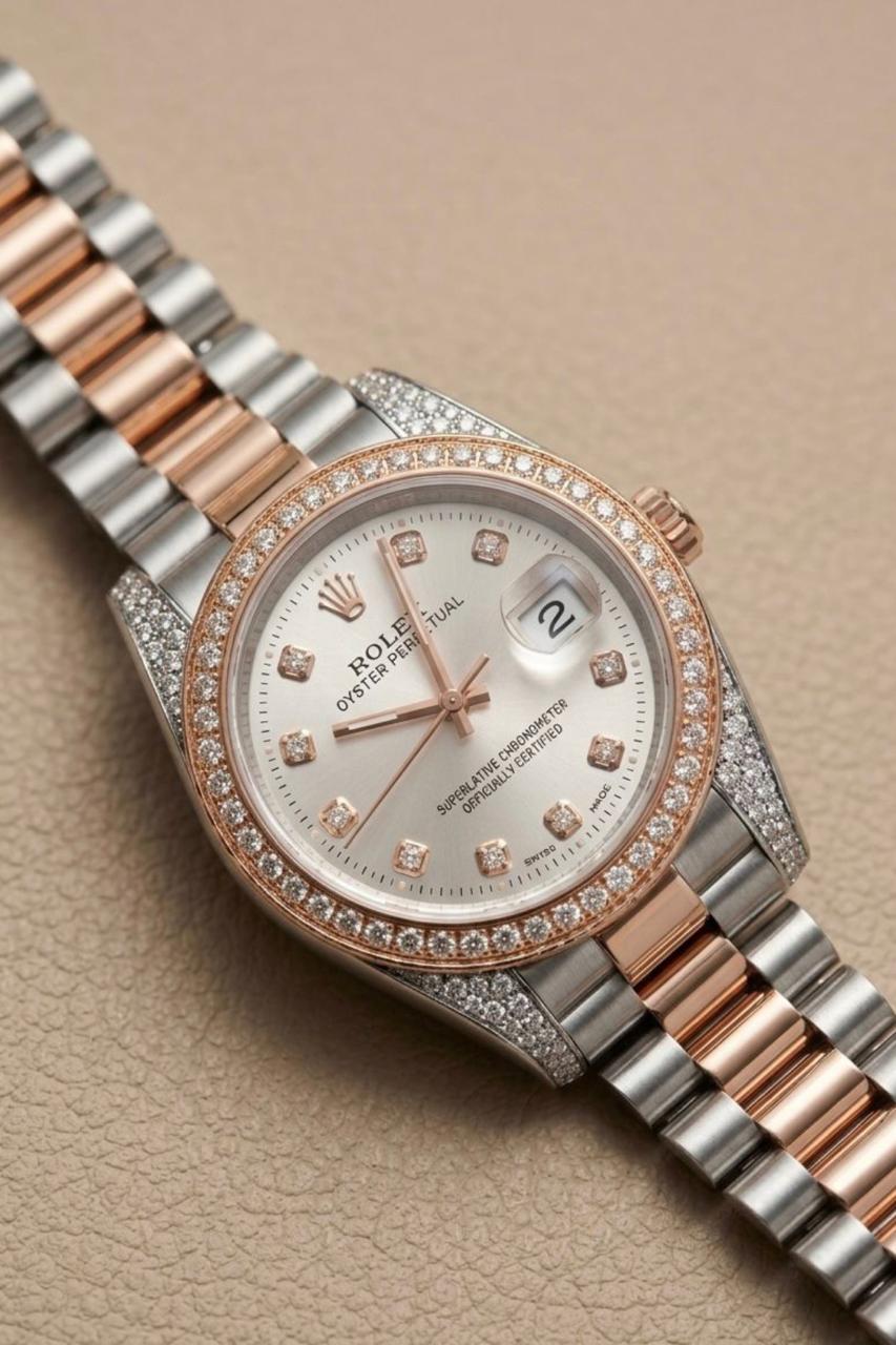 Oyster Perpetual Datejust Rolex - Image 2