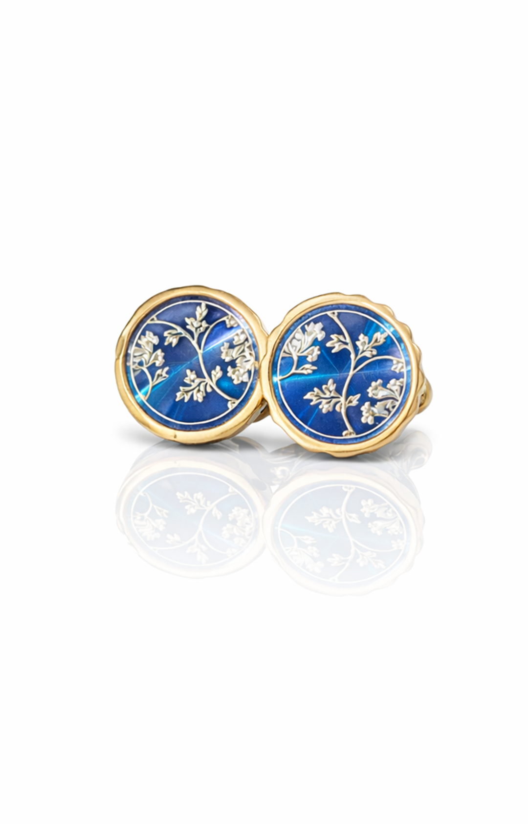 ROYAL AZURE CUFFLINKS