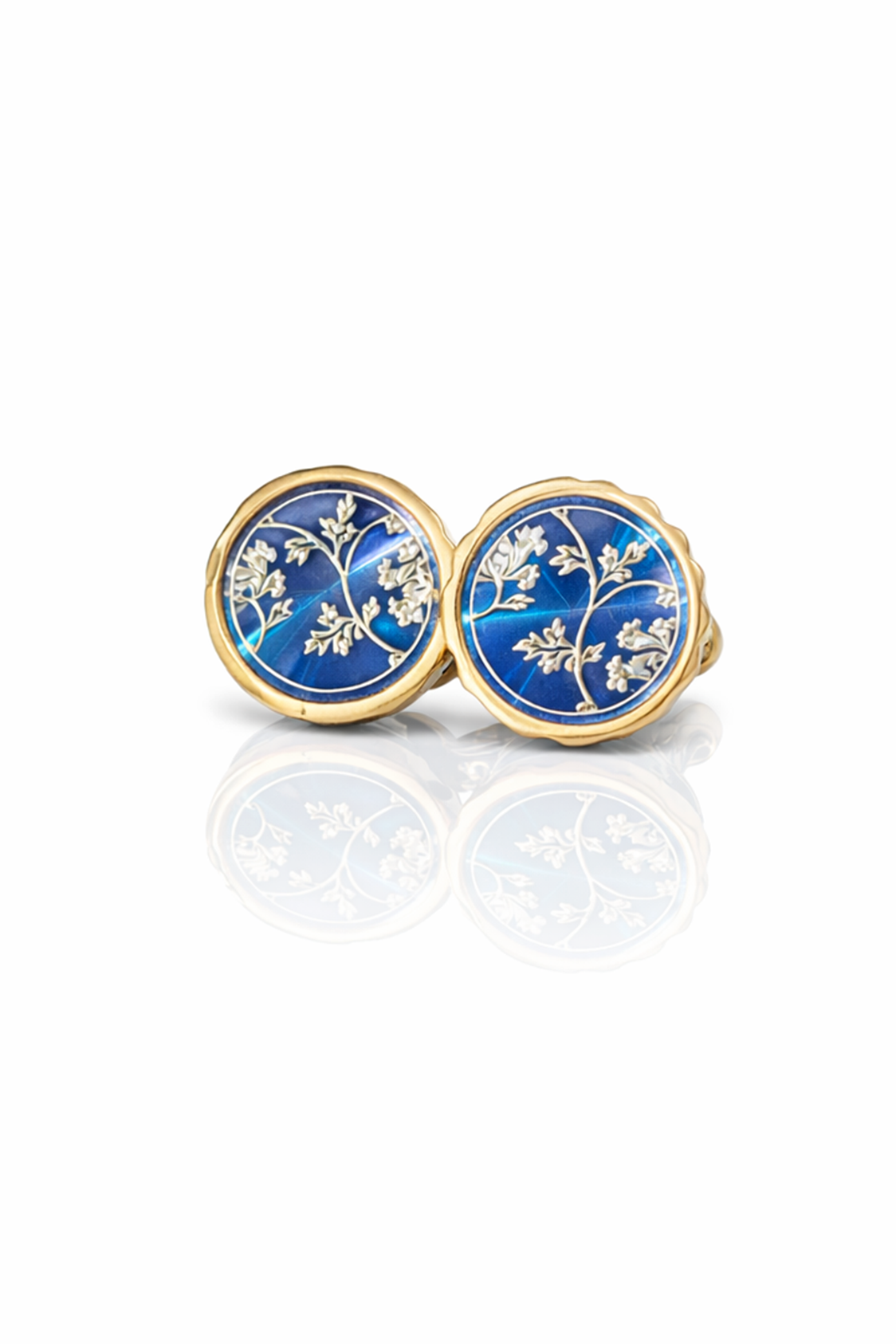 ROYAL AZURE CUFFLINKS