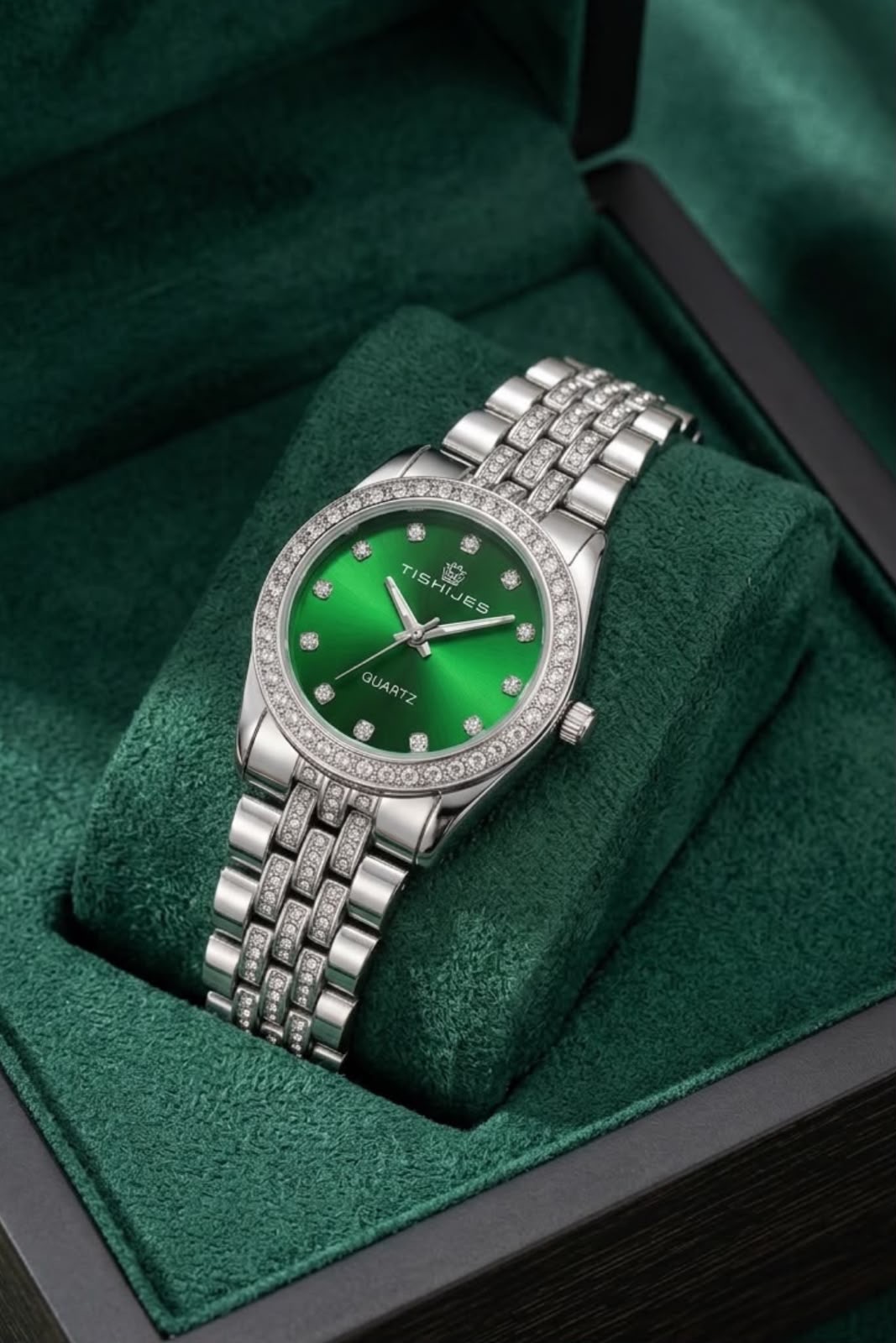 Royal Green Quartz - Image 4