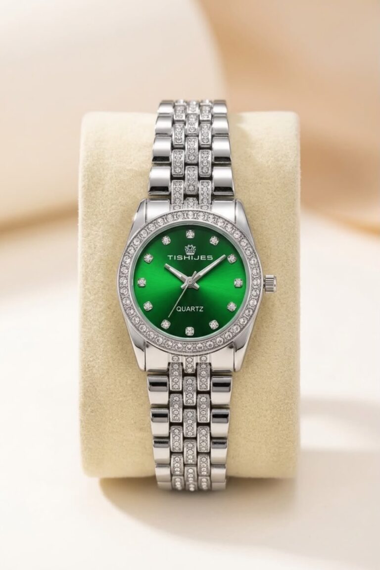 Royal Green Quartz