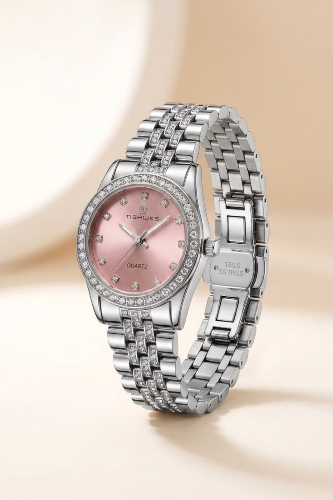 Rose Quartz Crystal - Image 2
