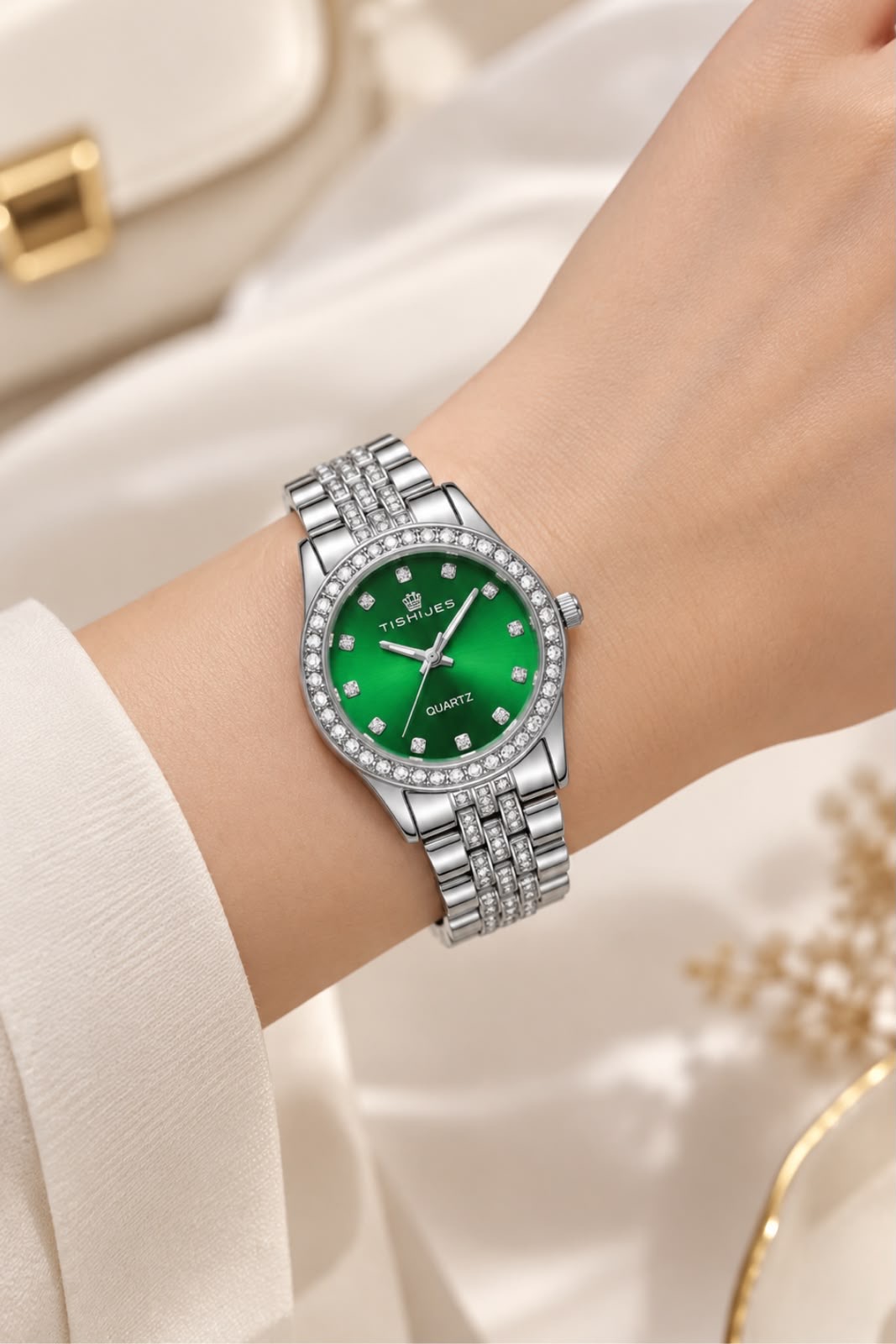 Royal Green Quartz - Image 3